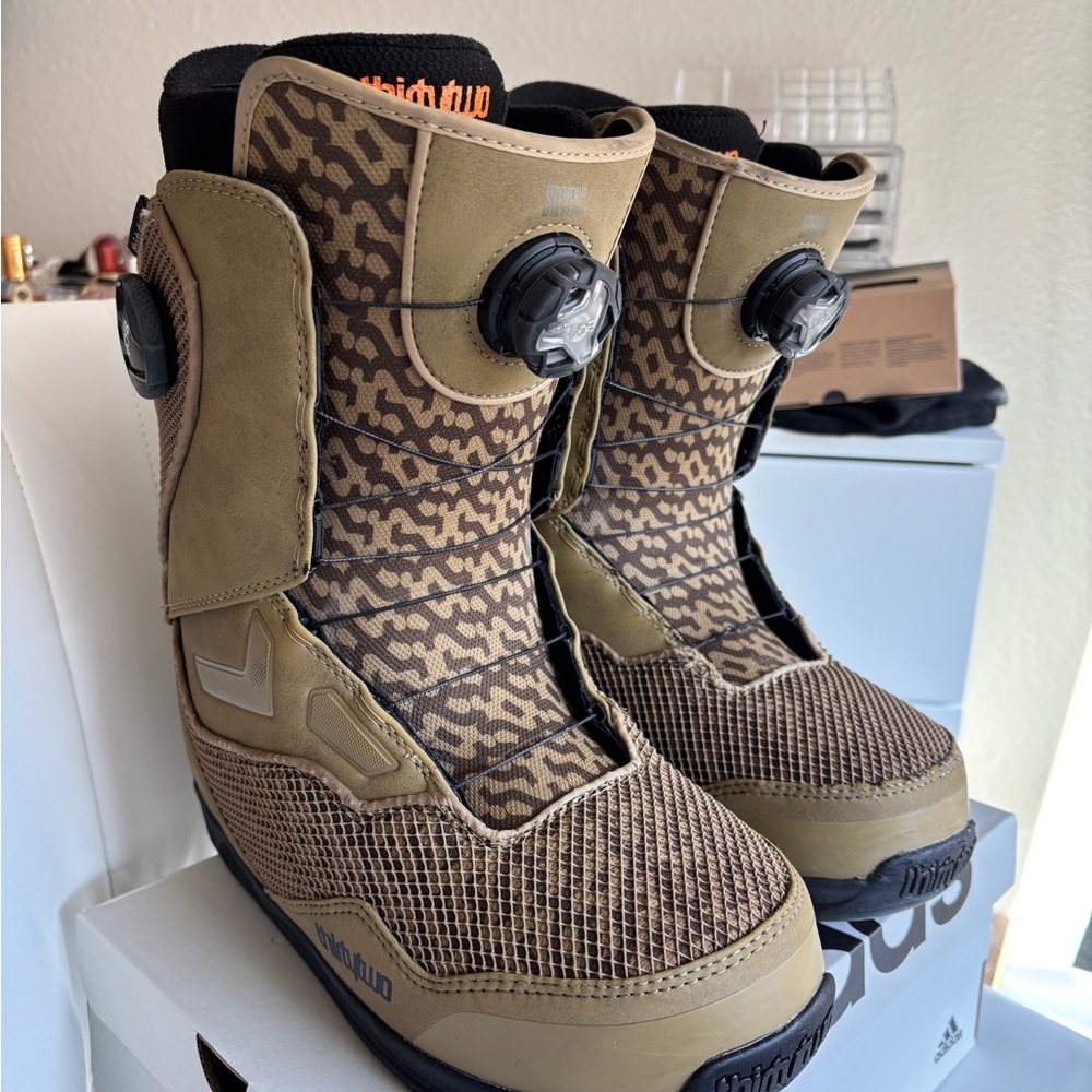 ThirtyTwo TM-2 Stevens Double BOA Snowboard Boots